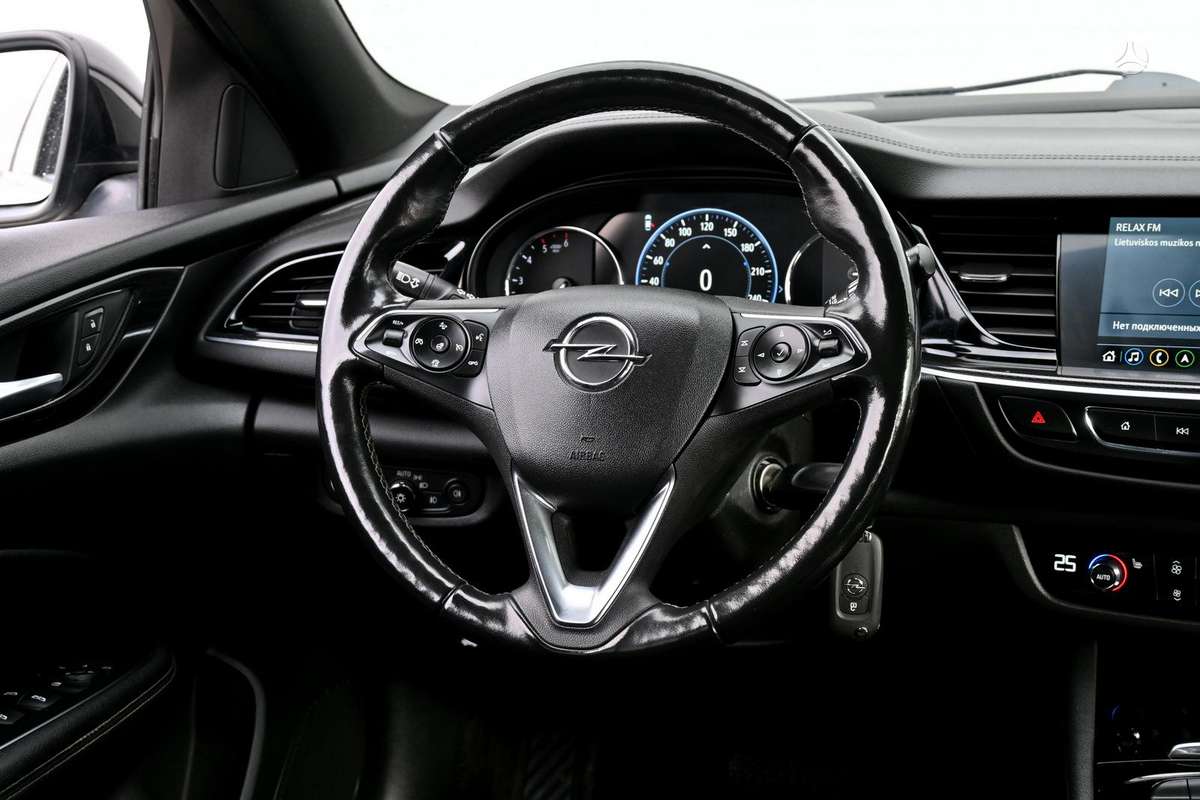 Opel Insignia, 2.0 l., Универсал