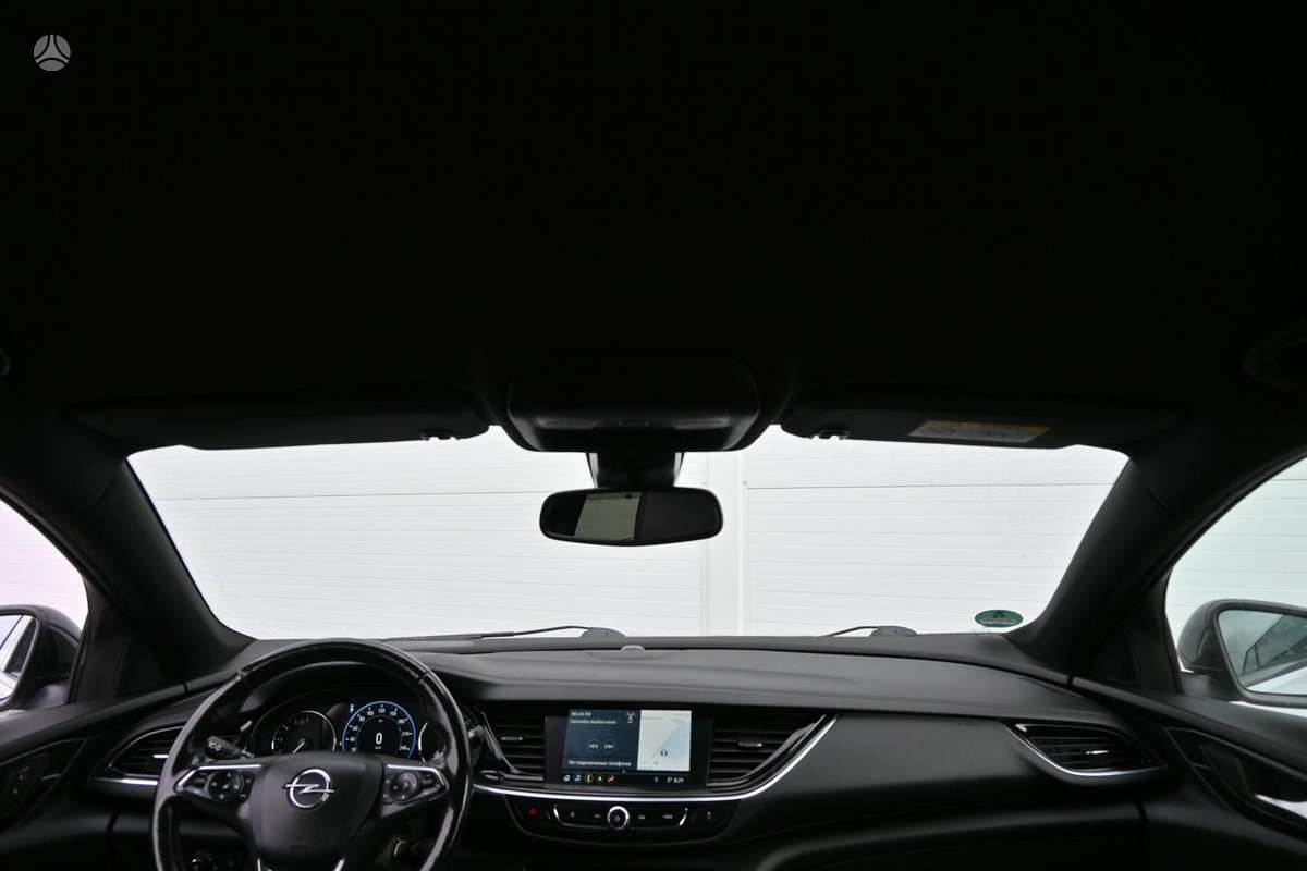 Opel Insignia, 2.0 l., Универсал