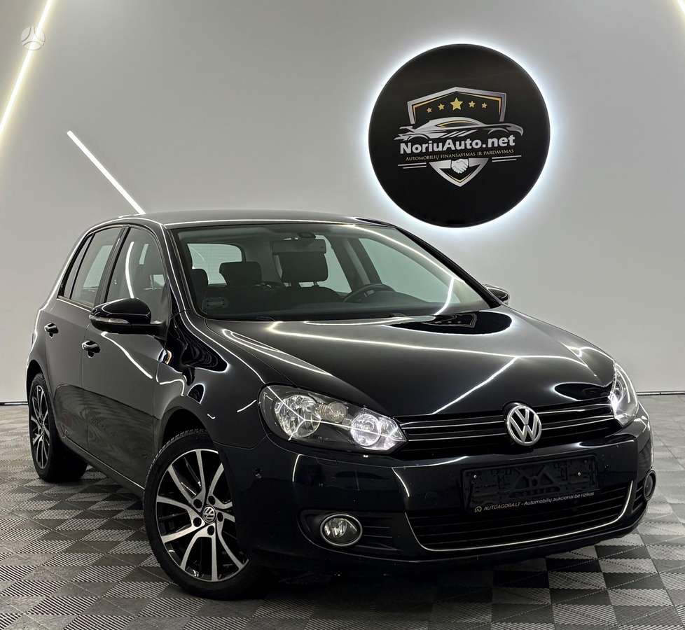 Volkswagen Golf, 1.4 l., Хэтчбек