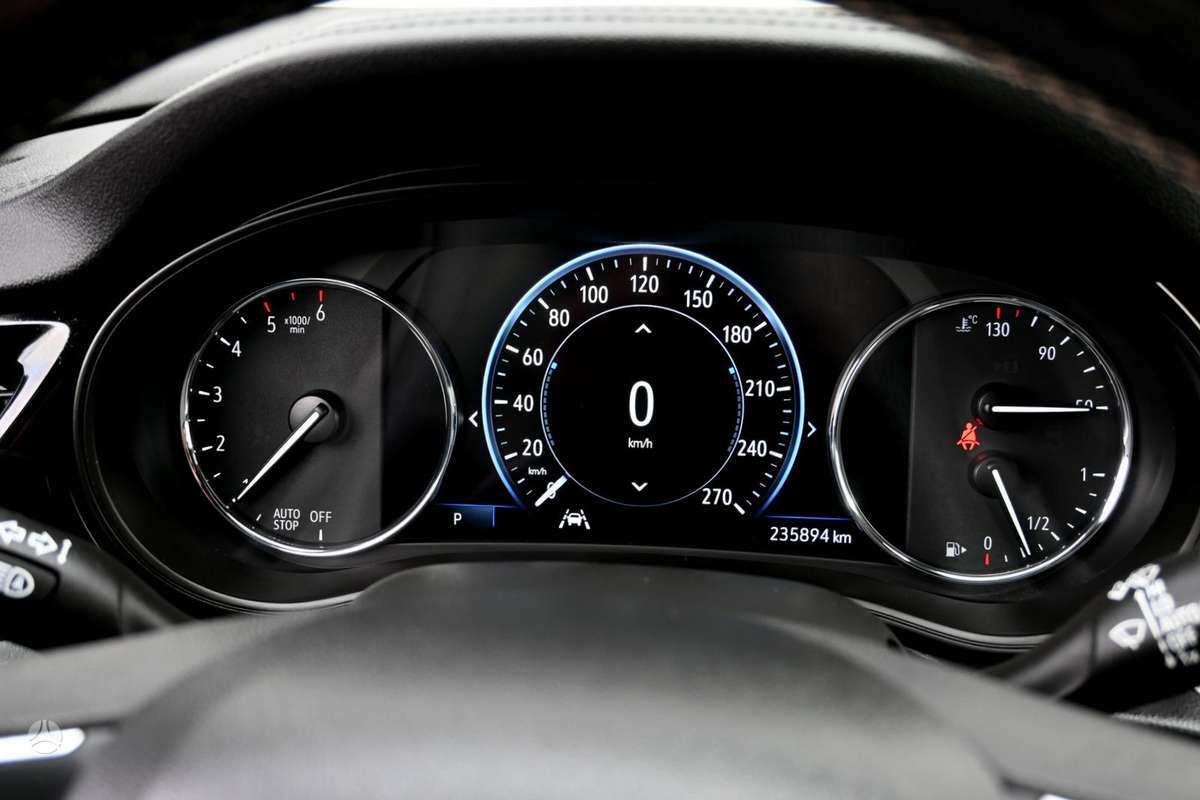Opel Insignia, 2.0 l., Универсал