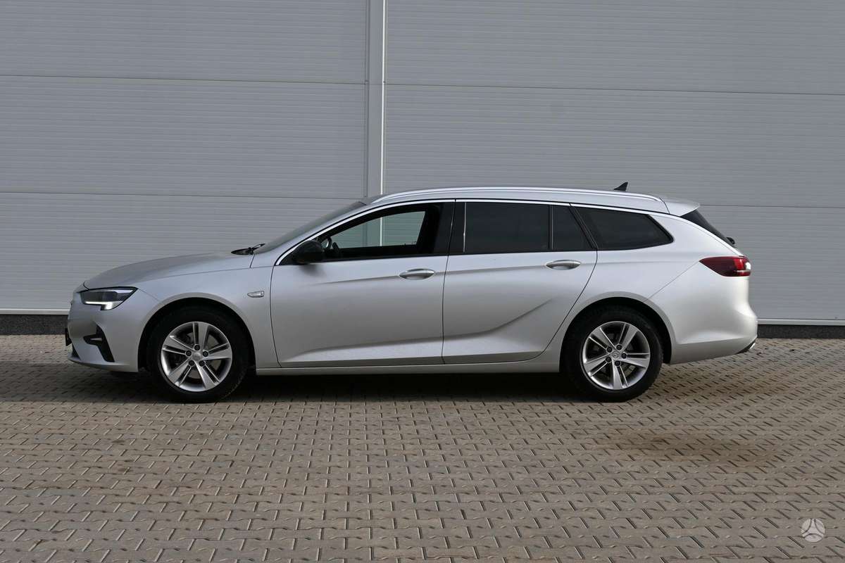 Opel Insignia, 2.0 l., Универсал