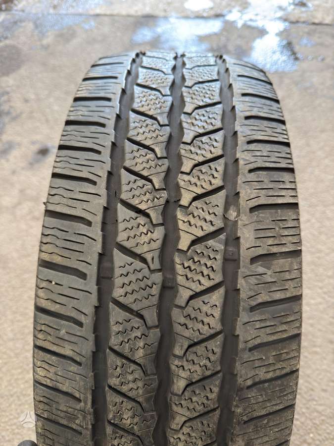 Continental VanContact winter, žieminės 245/75 R16