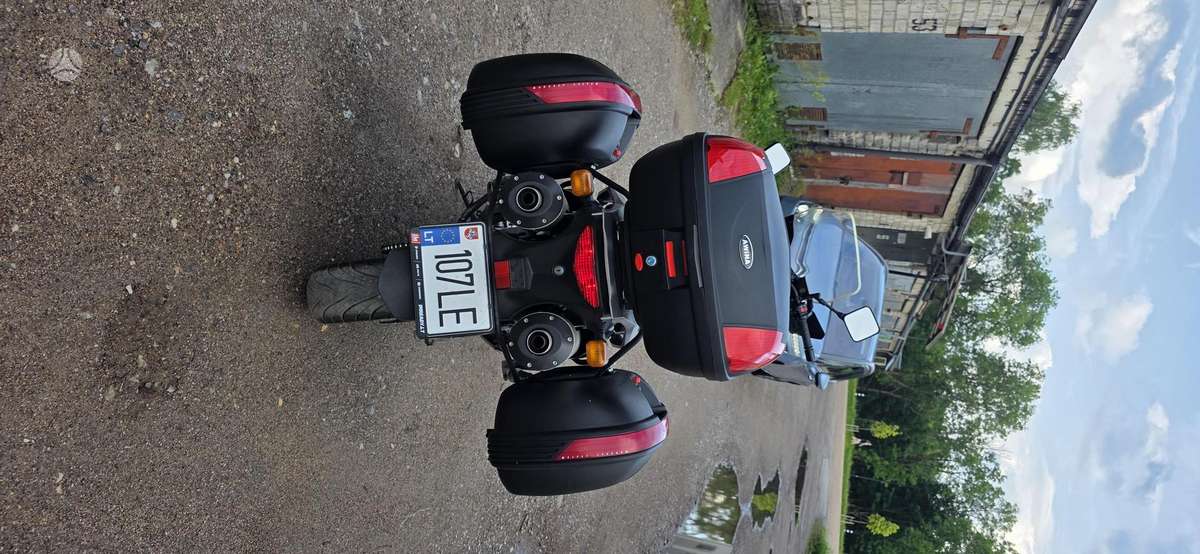 Suzuki DL (V-Strom) 1000cc, эндуро / adventure