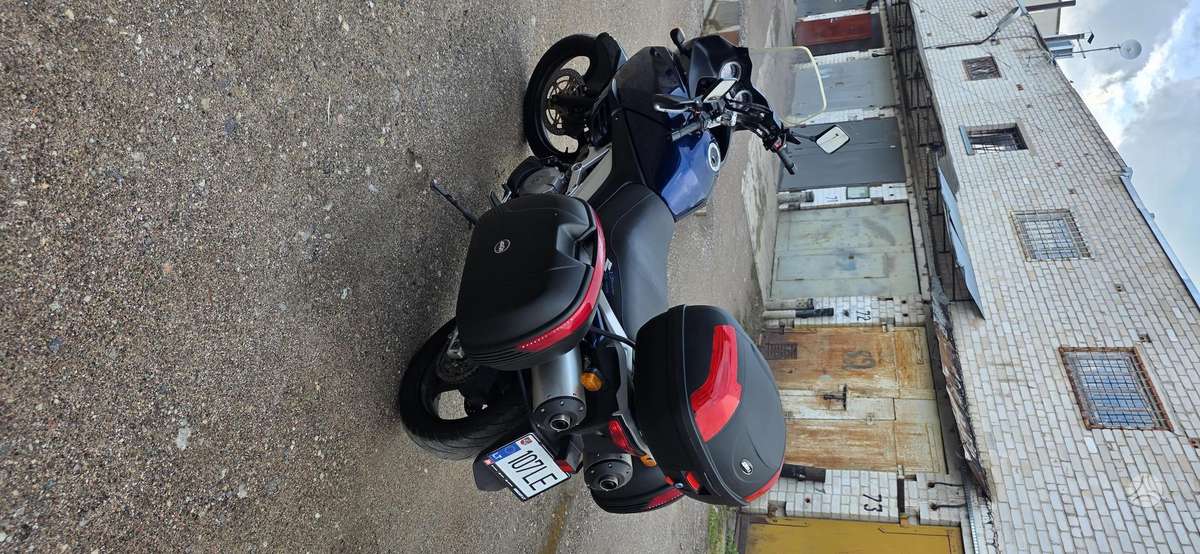 Suzuki DL (V-Strom) 1000cc, эндуро / adventure