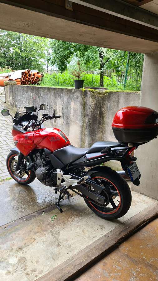 Honda CBF 600cc, touring / sport touring
