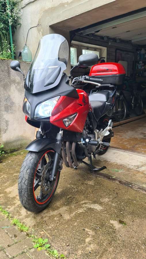 Honda CBF 600cc, touring / sport touring