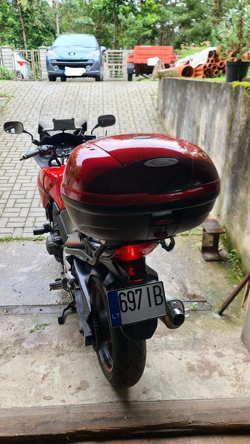 Honda CBF 600cc, touring / sport touring