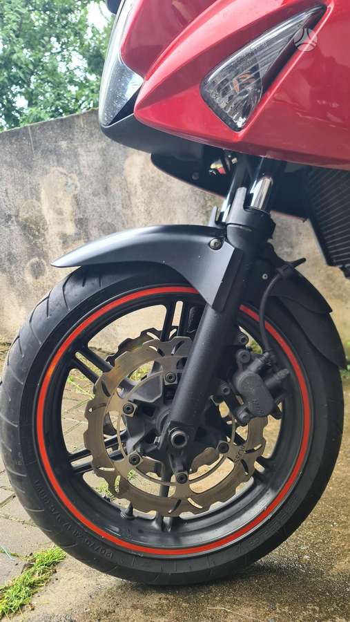 Honda CBF 600cc, touring / sport touring
