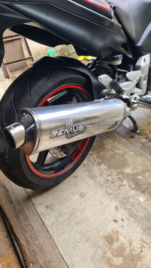 Honda CBF 600cc, touring / sport touring