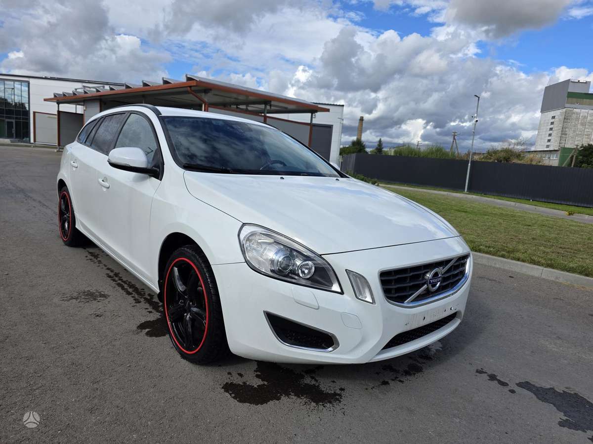 Volvo V60, 1.6 l., Универсал