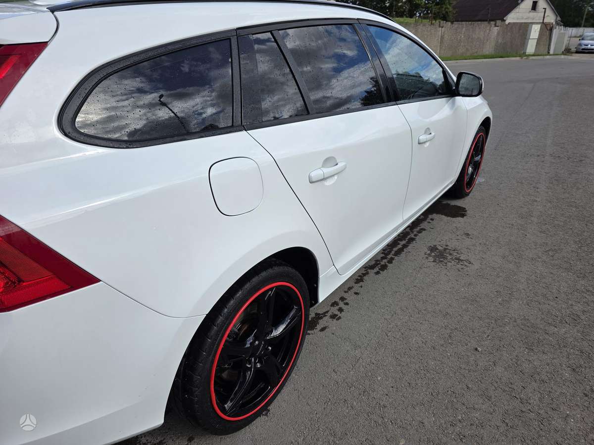Volvo V60, 1.6 l., Универсал