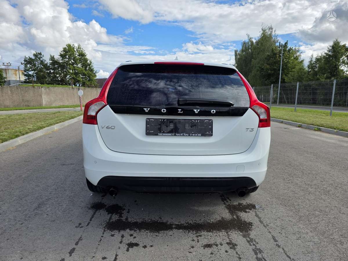 Volvo V60, 1.6 l., Универсал