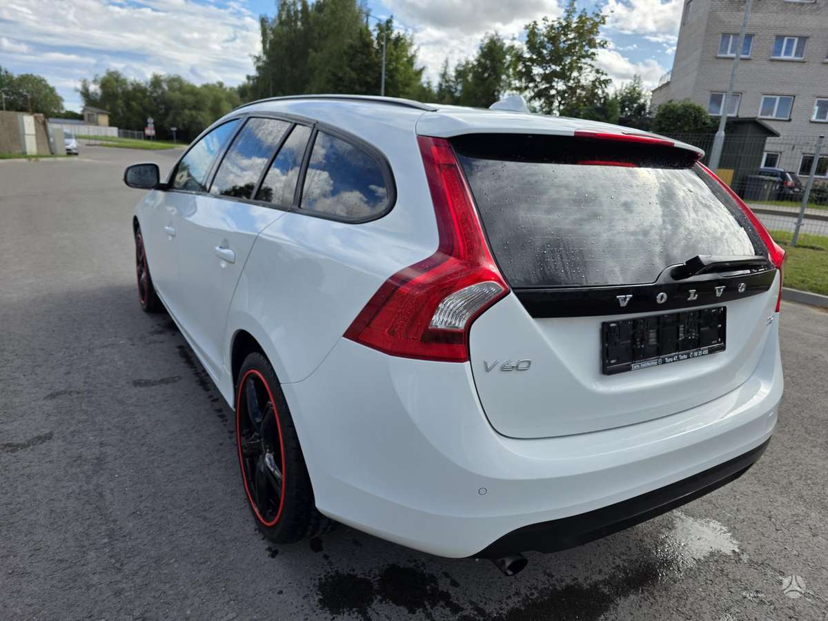 Volvo V60, 1.6 l., Универсал
