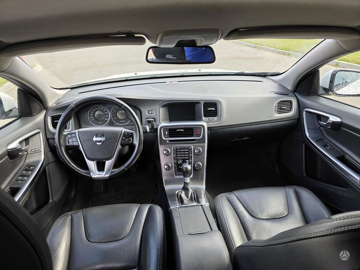Volvo V60, 1.6 l., Универсал