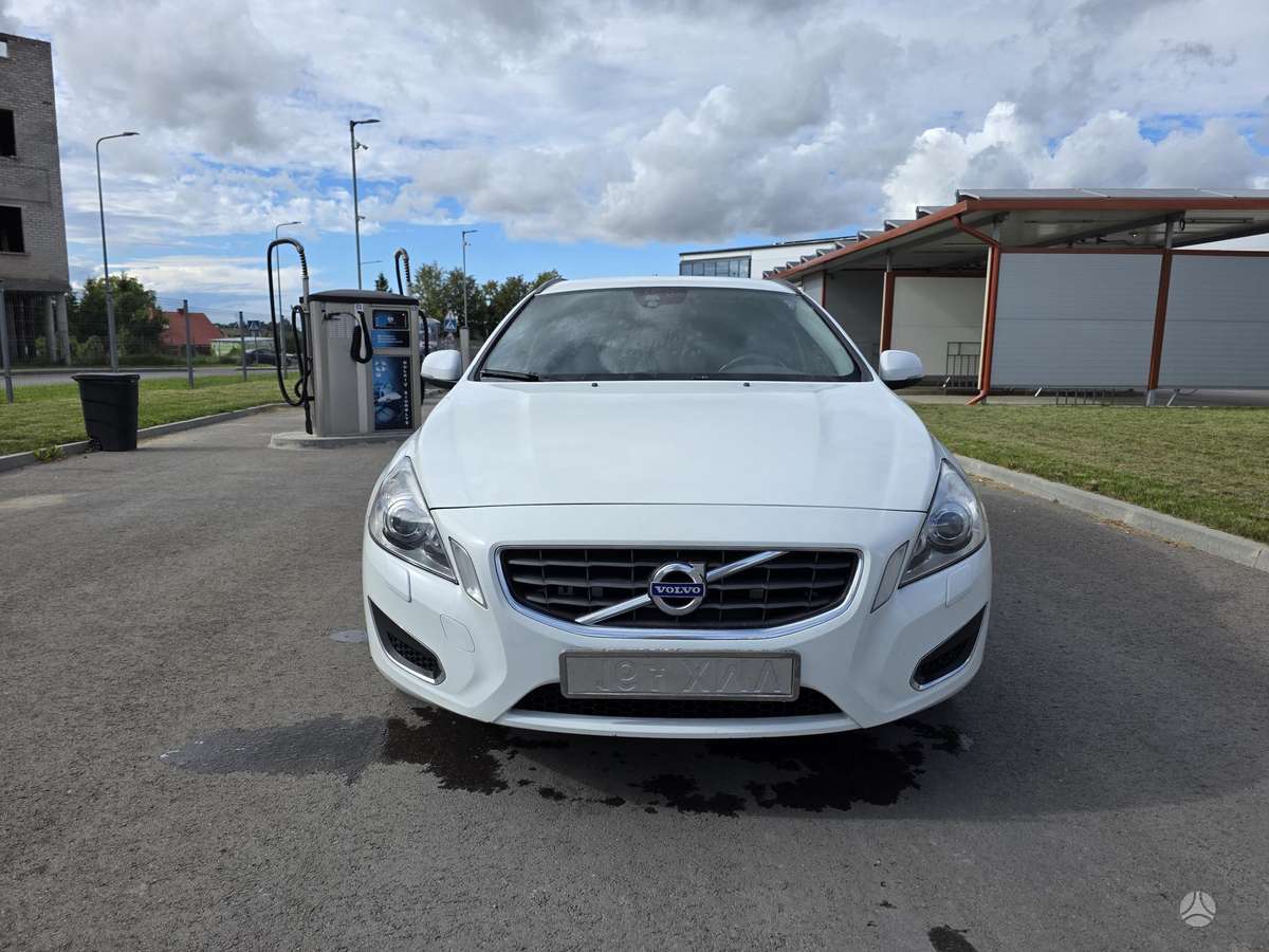 Volvo V60, 1.6 l., Универсал