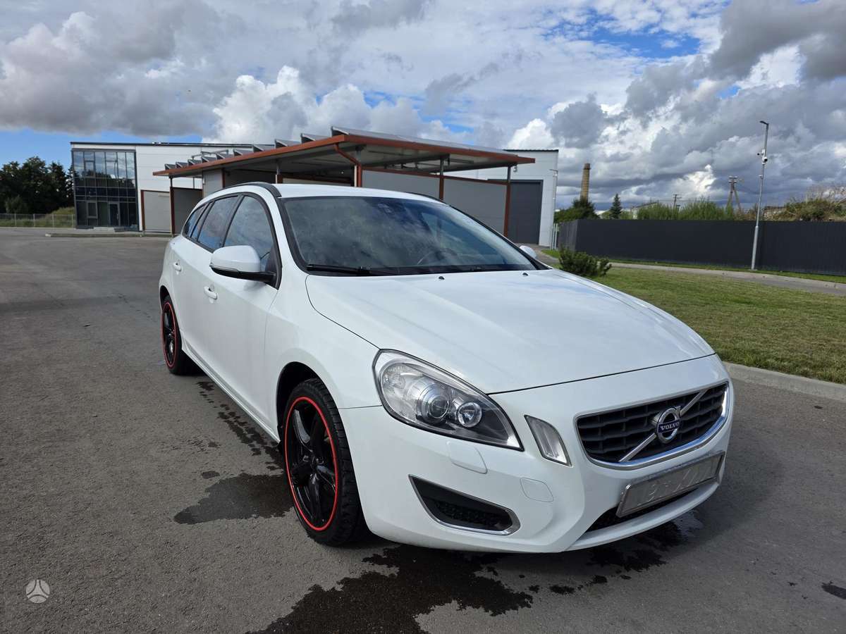 Volvo V60, 1.6 l., Универсал
