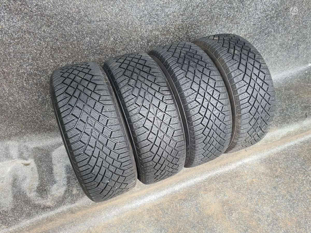 Continental, žieminės 205/55 R16
