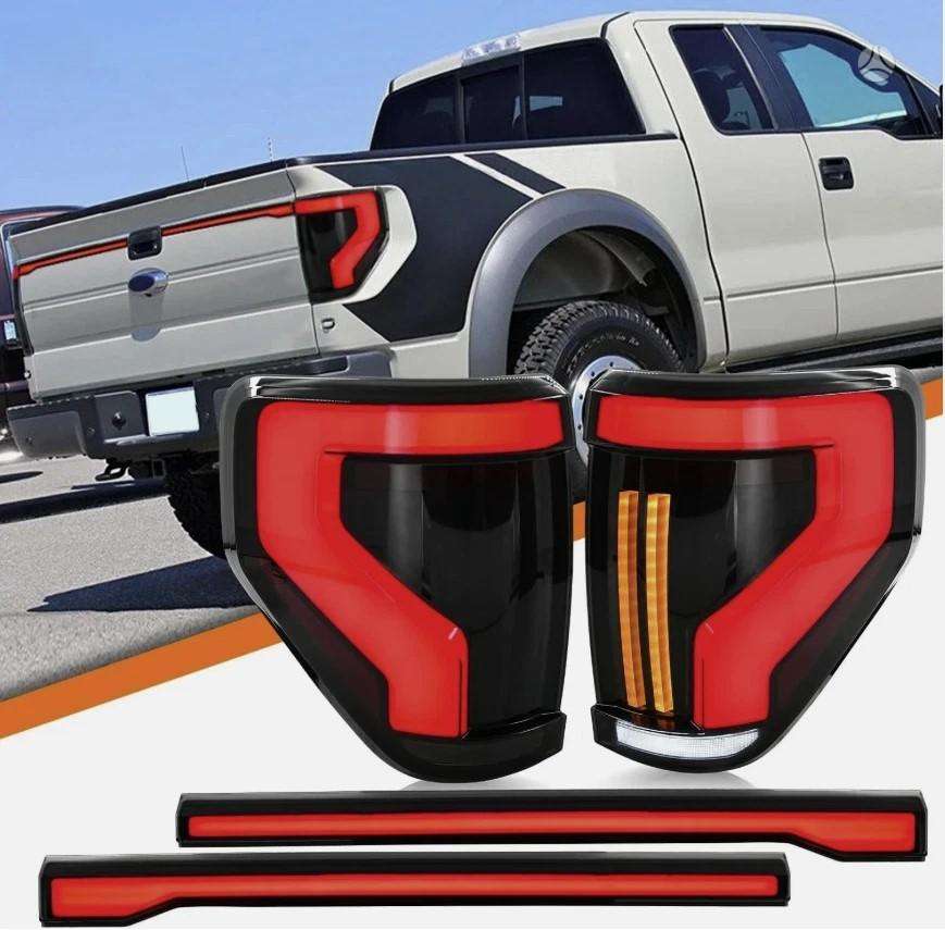 Ford F-150 lights