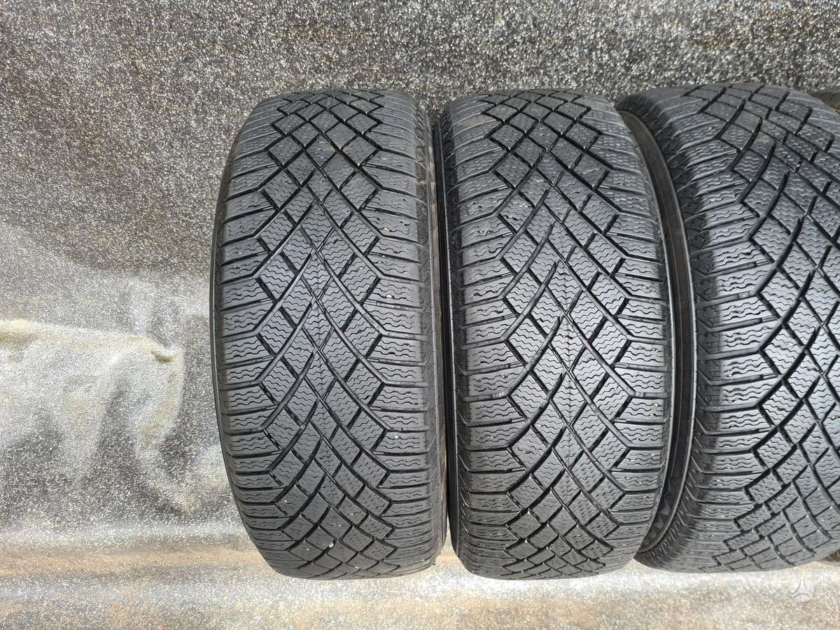 Continental, žieminės 205/55 R16