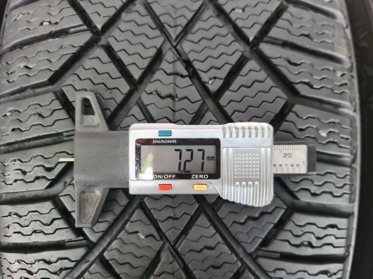 Continental, žieminės 205/55 R16