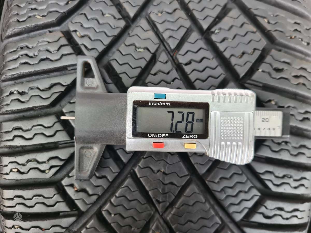 Continental, зимние 205/55 R16