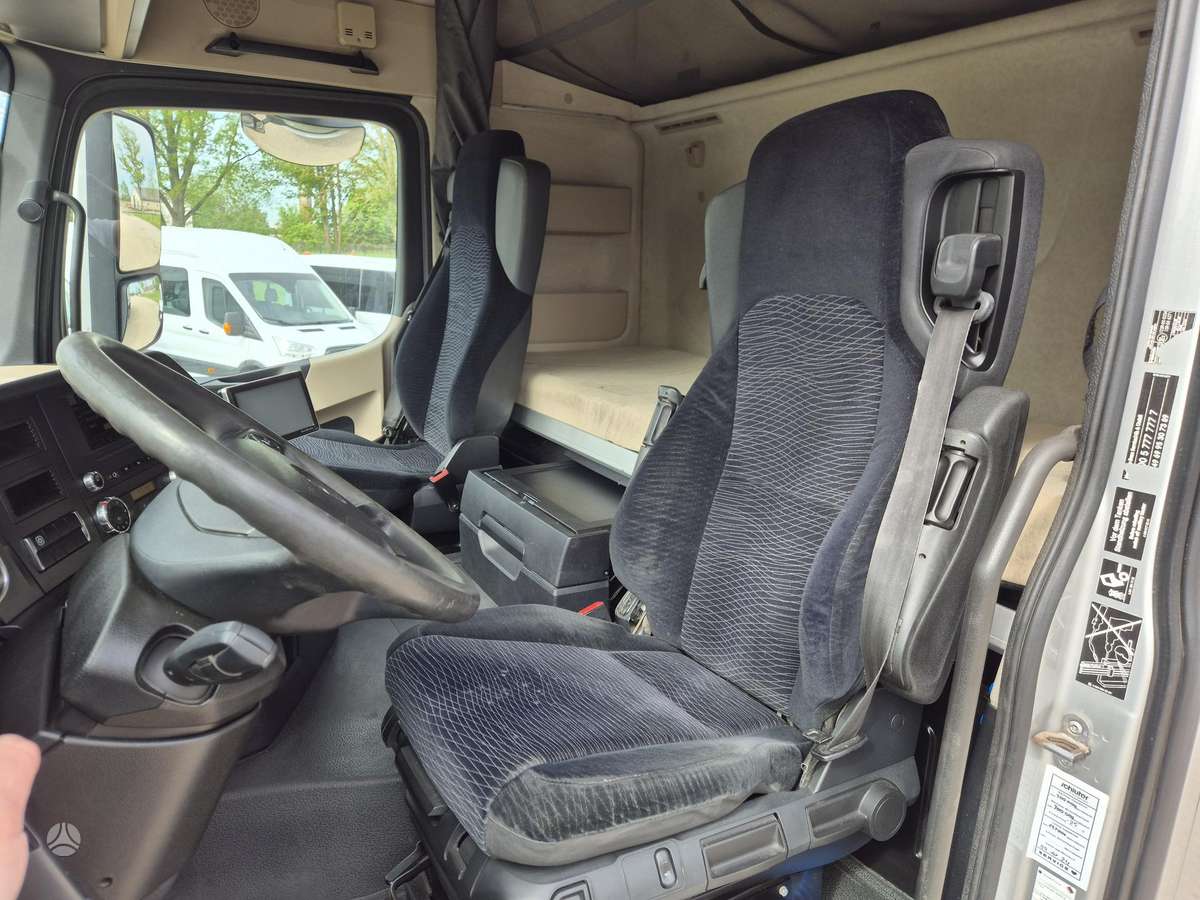 Mercedes-Benz Actros 1840, самосвалы