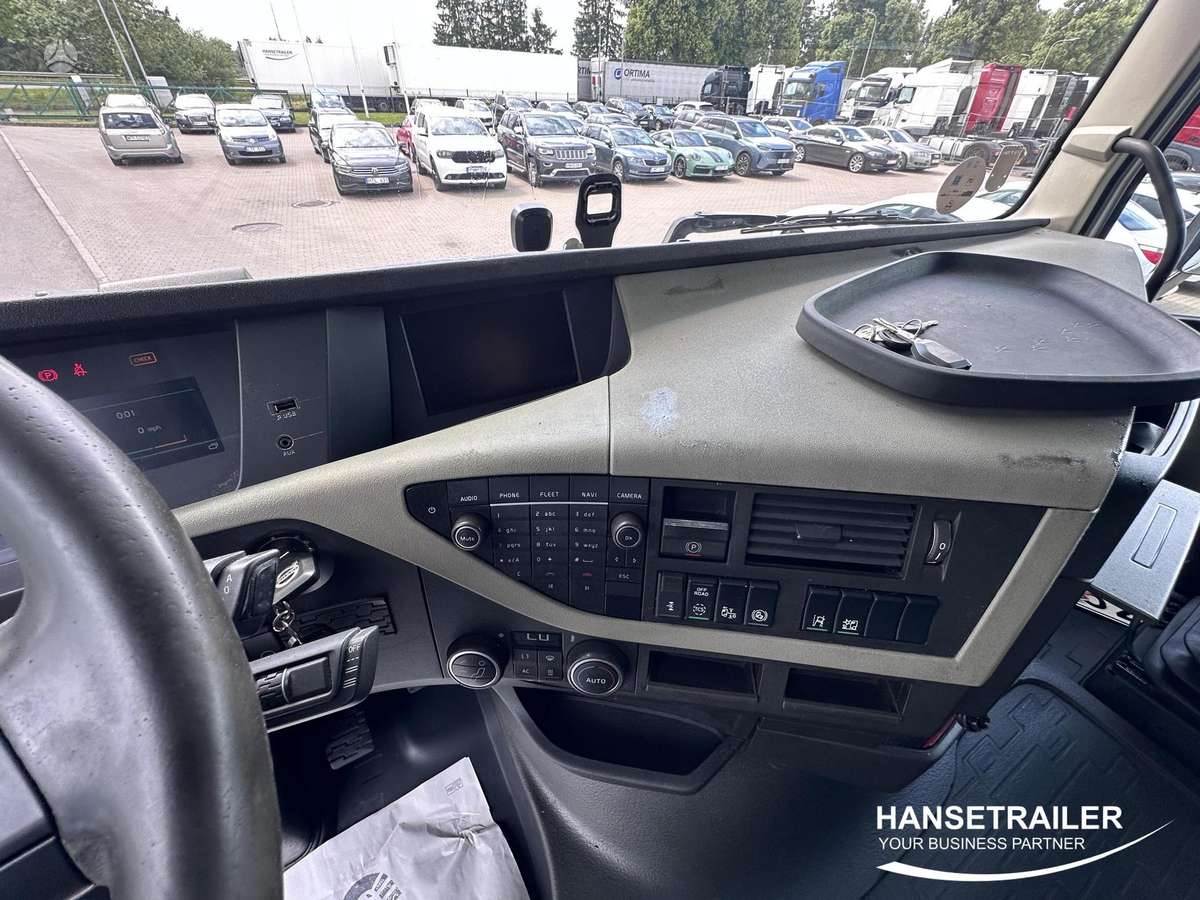 Volvo FH FH500, double sleeper