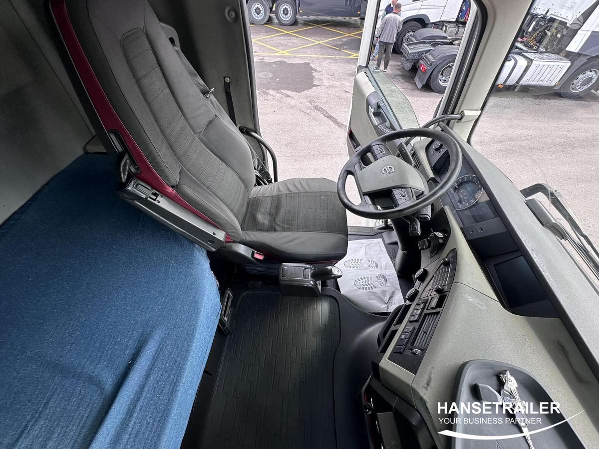 Volvo FH FH500, double sleeper