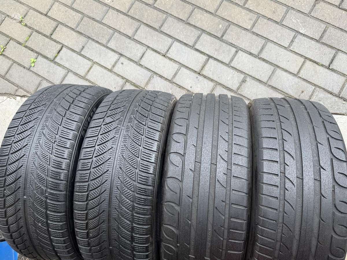 Taurus, vasarinės 235/45 R18