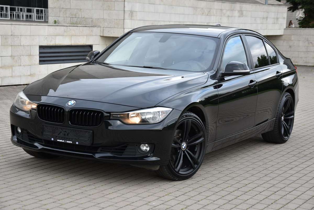 BMW 320, 2.0 l., Седан