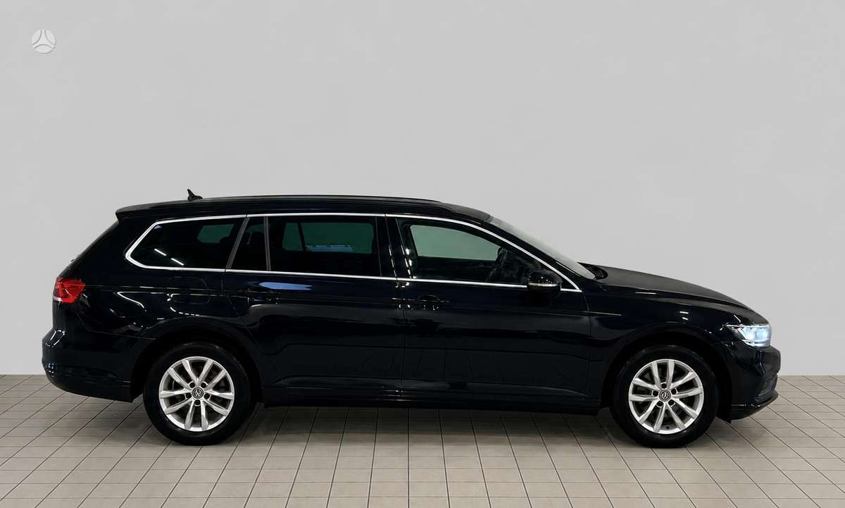 Volkswagen Passat, 1.5 l., Универсал
