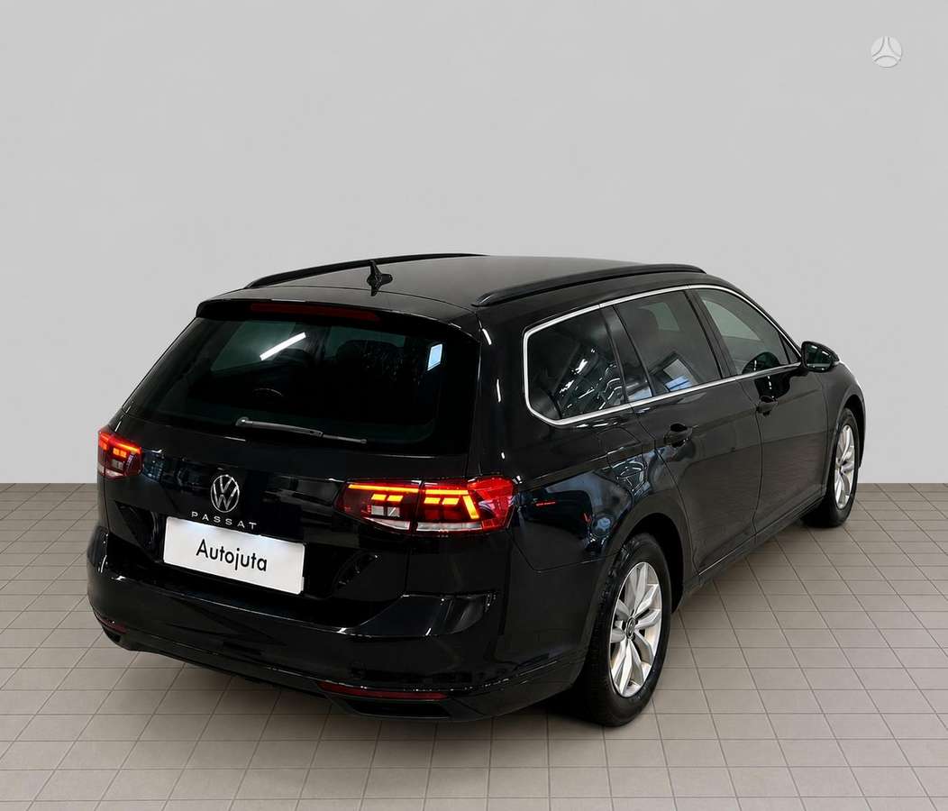 Volkswagen Passat, 1.5 l., Универсал