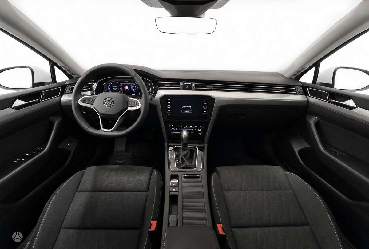Volkswagen Passat, 1.5 l., Универсал