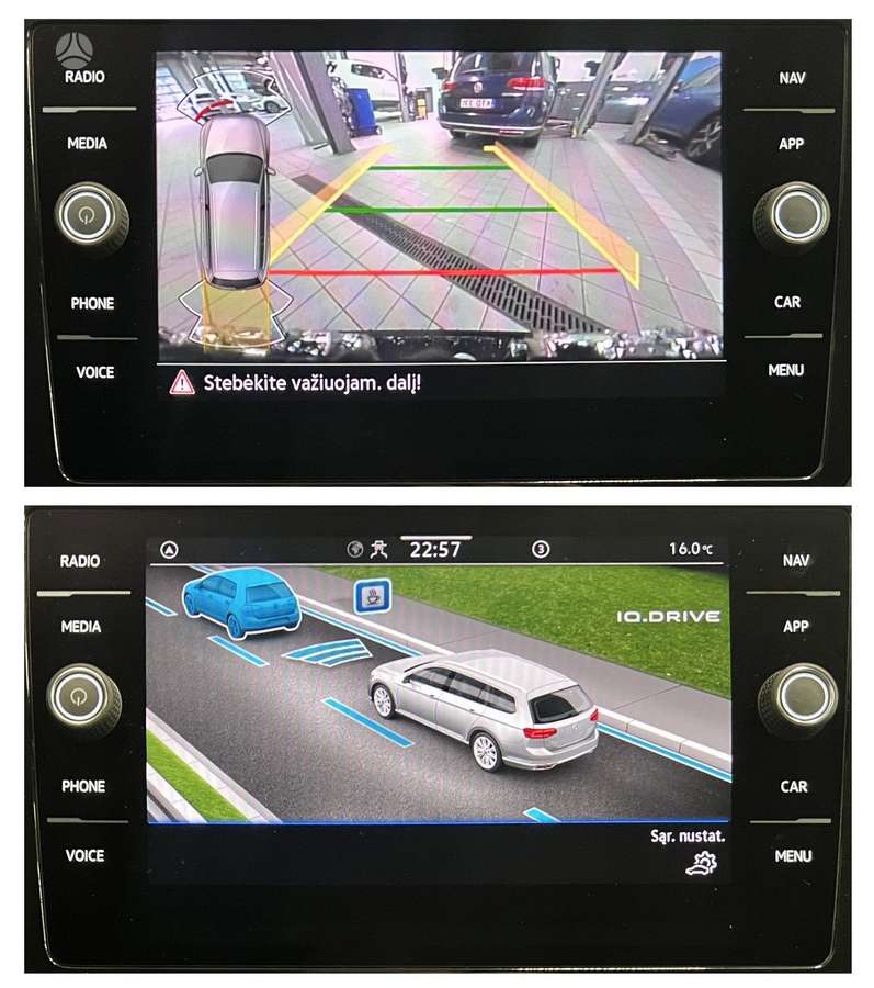 Volkswagen Passat, 1.5 l., Универсал