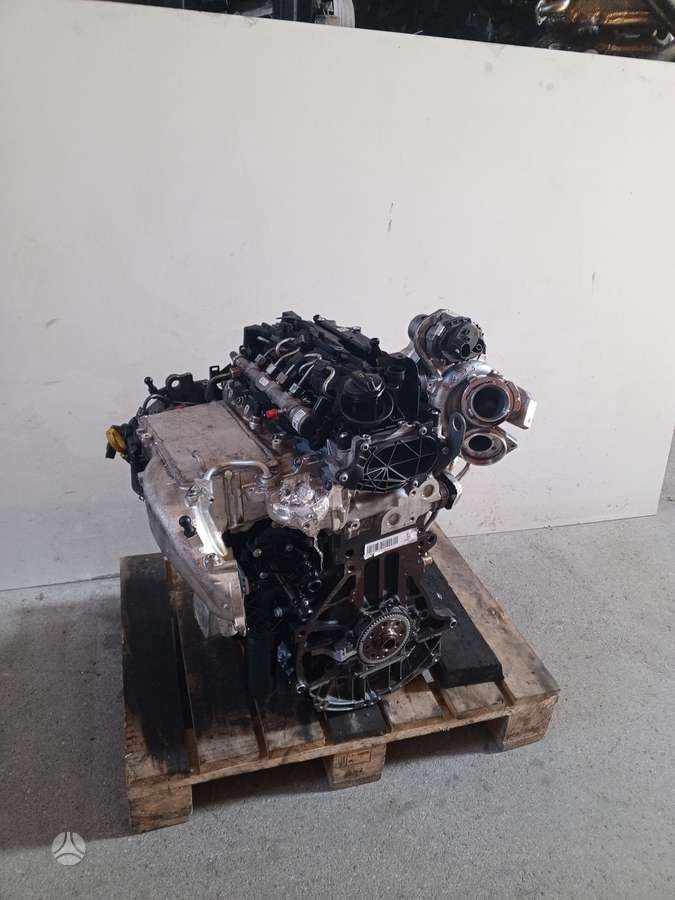 Volkswagen Caddy, DTRB, dzinējs