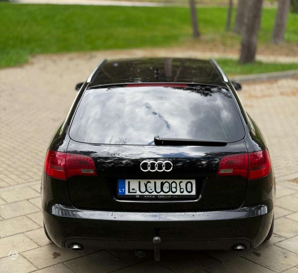 Audi A6, 2.0 l., Универсал