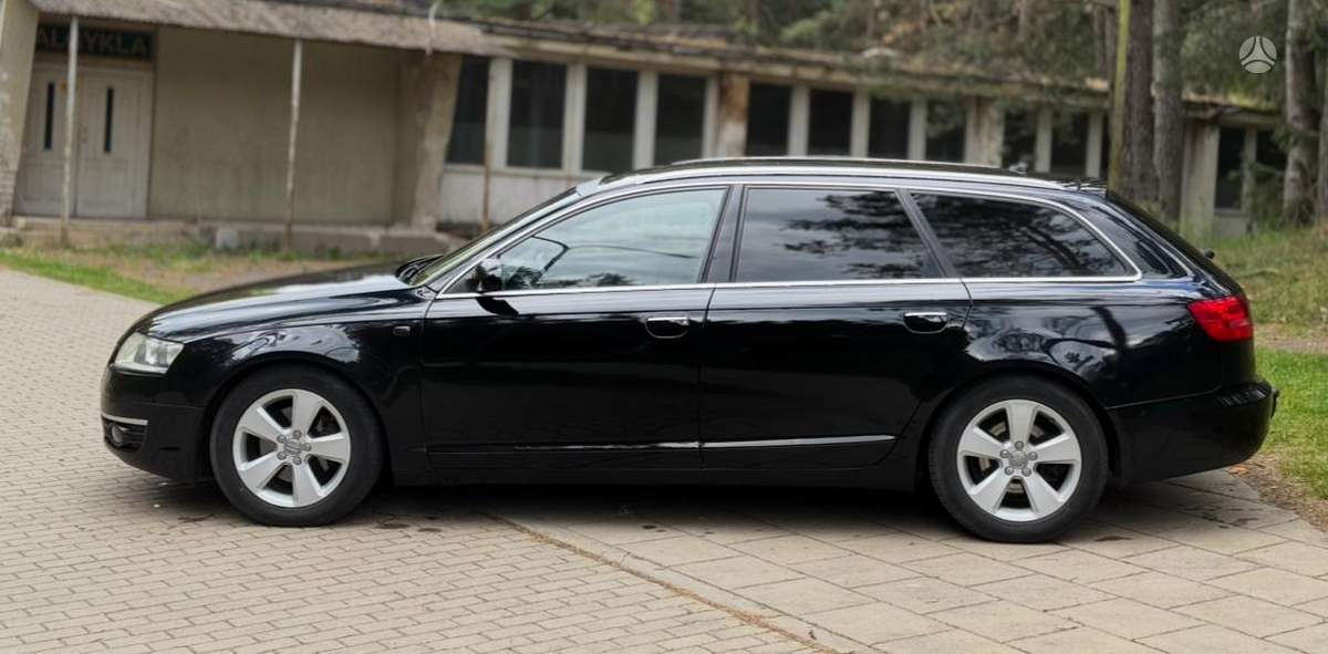 Audi A6, 2.0 l., Универсал