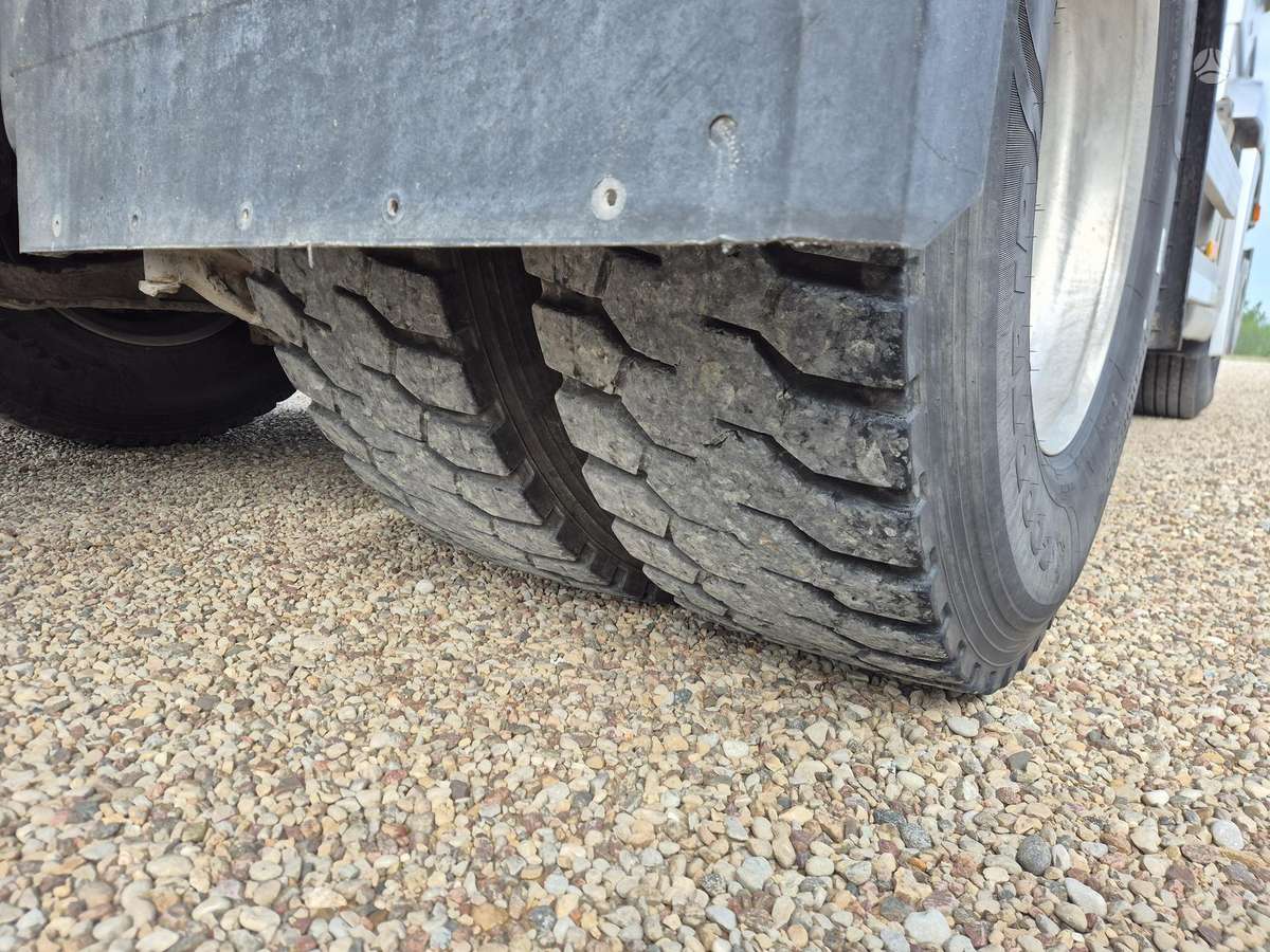 Kögel SKM24, dumper / tipper