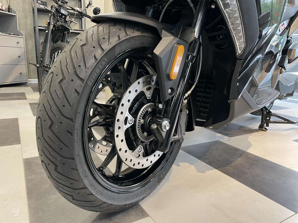 BMW C 400 X 400cc, мотороллеры / мопеды