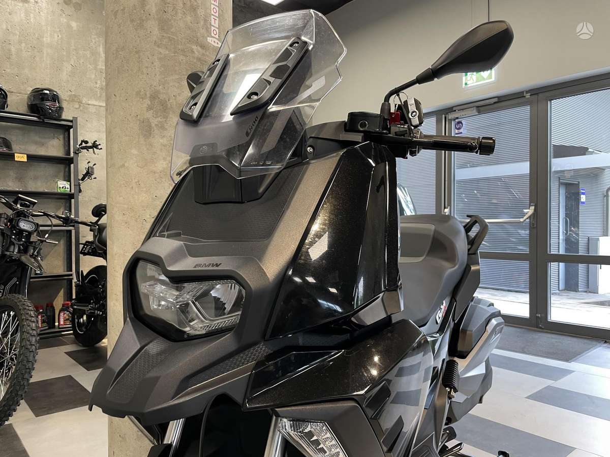 BMW C 400 X 400cc, scooters / mopeds