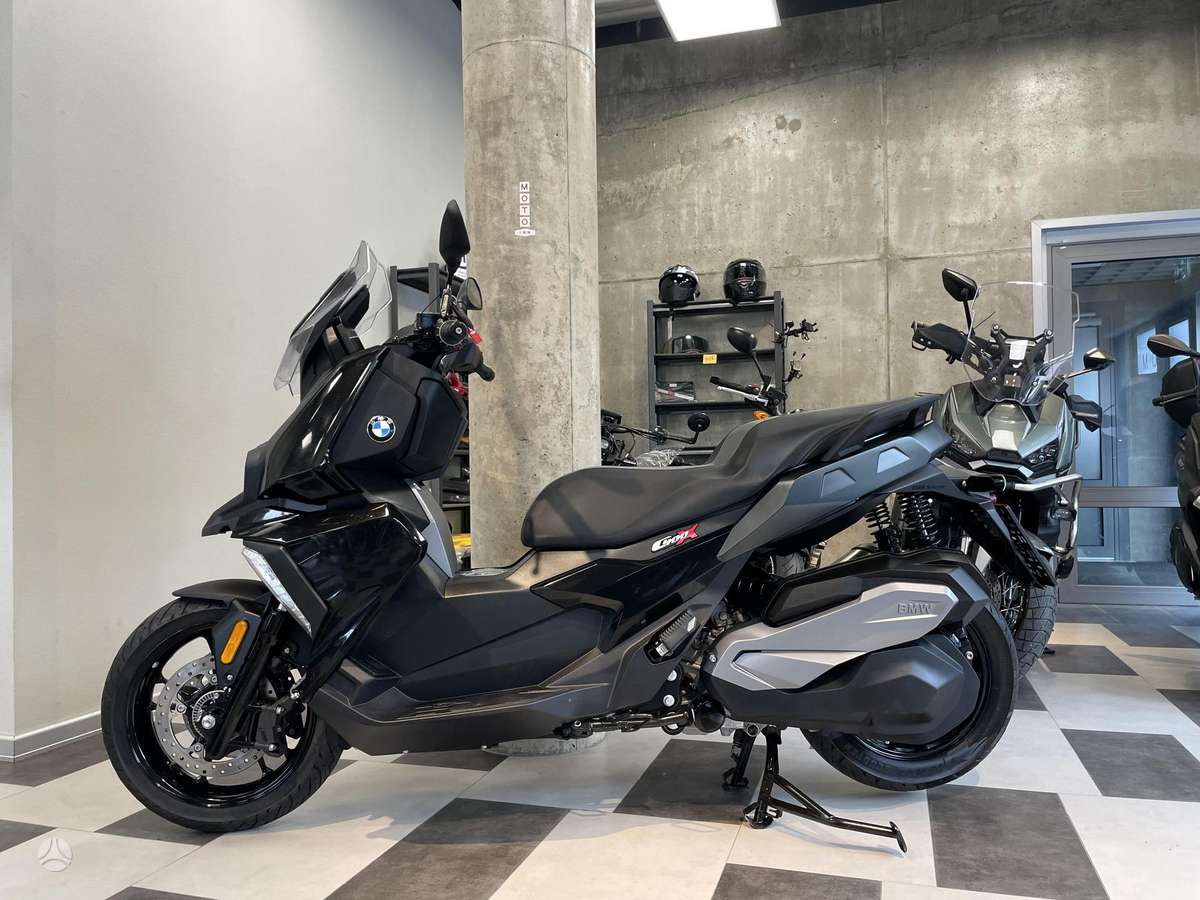 BMW C 400 X 400cc, мотороллеры / мопеды