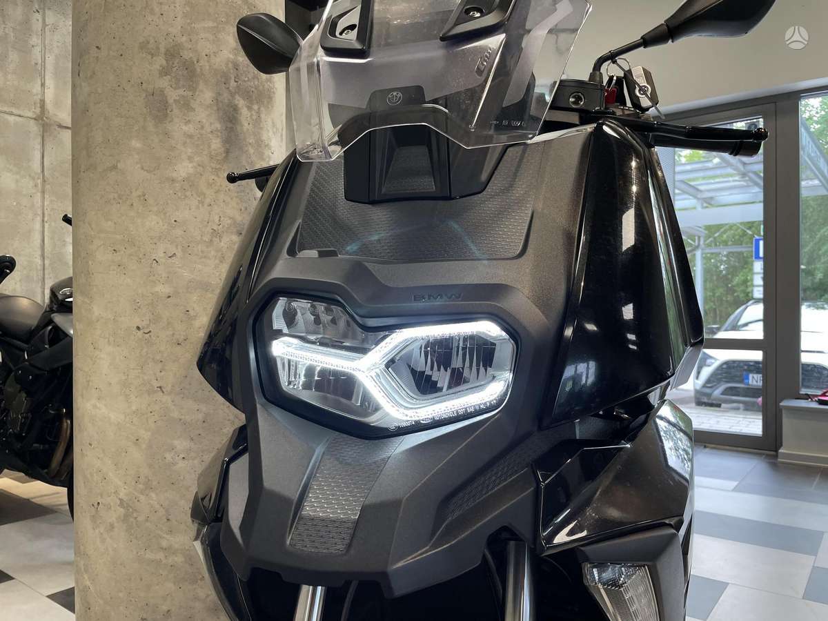BMW C 400 X 400cc, мотороллеры / мопеды