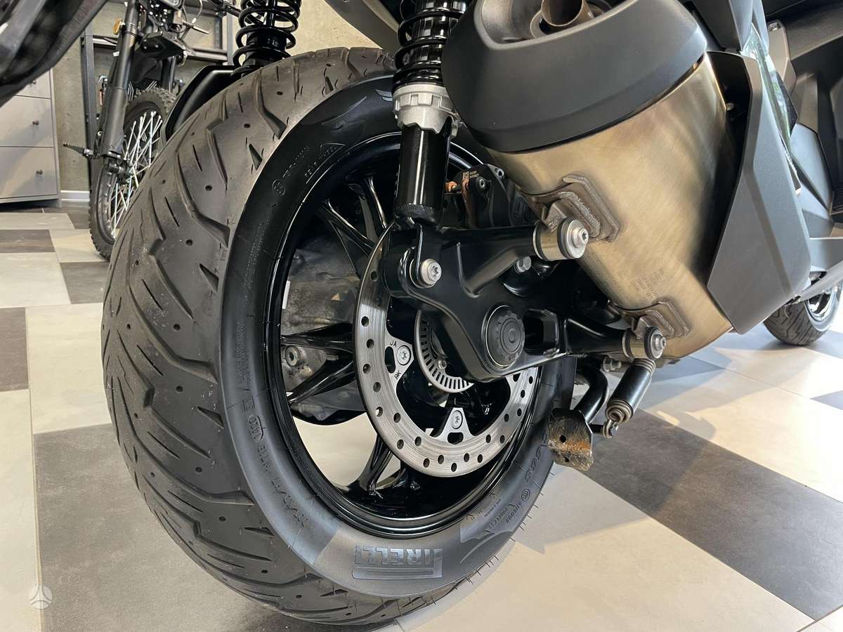 BMW C 400 X 400cc, мотороллеры / мопеды