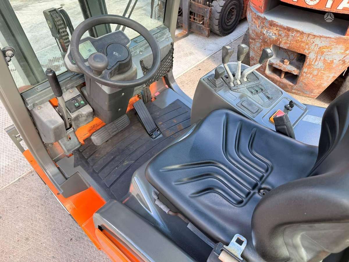 Steinbock CL20C, вилочные погрузчики