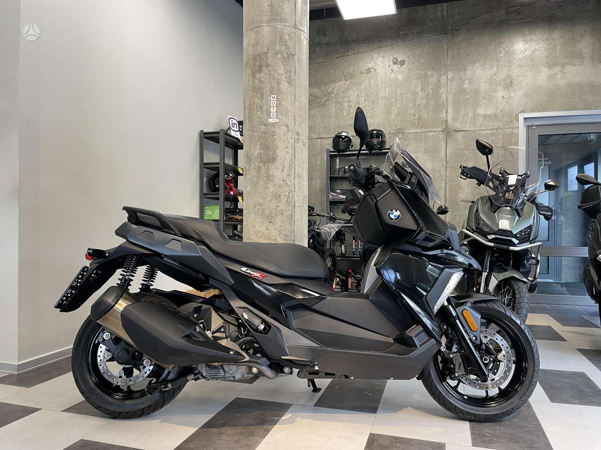 BMW C 400 X 400cc, мотороллеры / мопеды