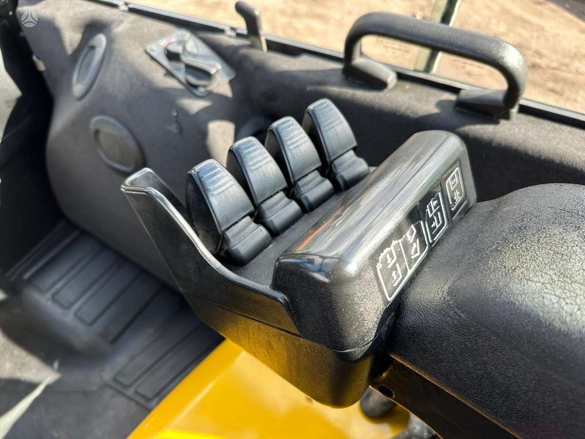 Yale GLP55VX, вилочные погрузчики