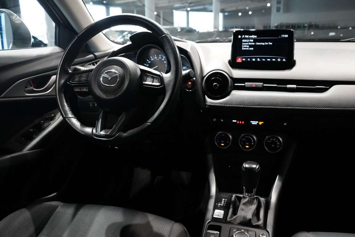 Mazda CX-3, 2.0 l., Внедорожник / Кроссовер