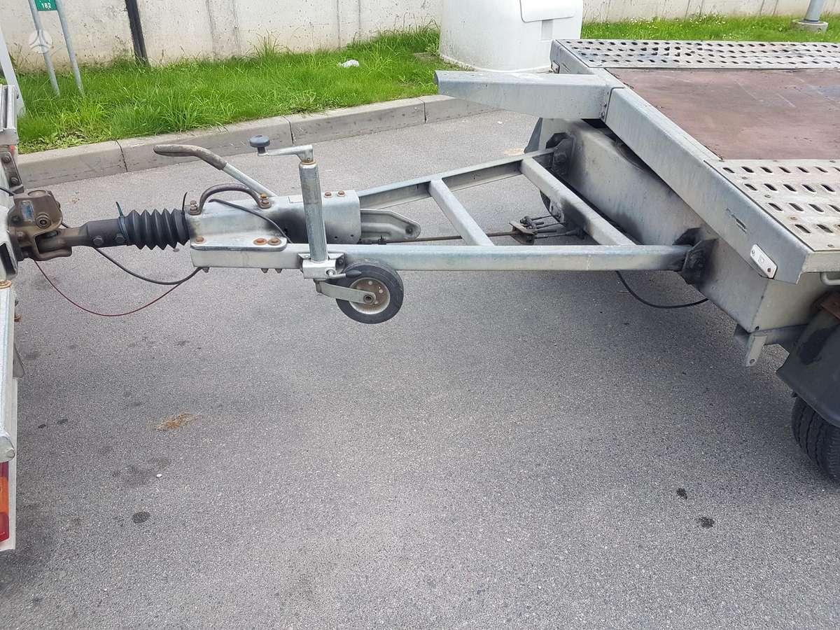 BORO, автовозы