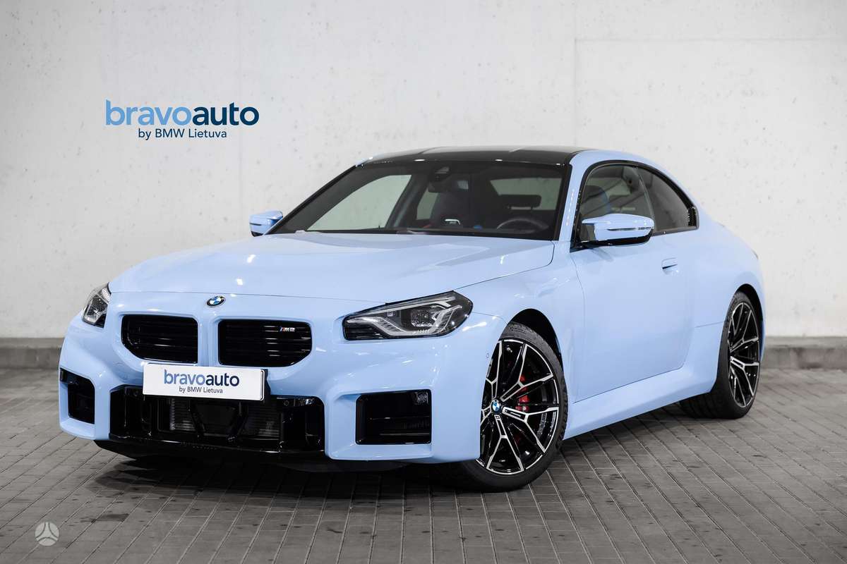BMW M2, 3.0 l., Купе (coupe)
