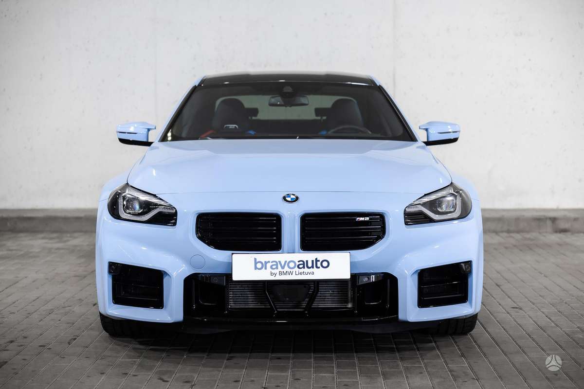 BMW M2, 3.0 l., Купе (coupe)